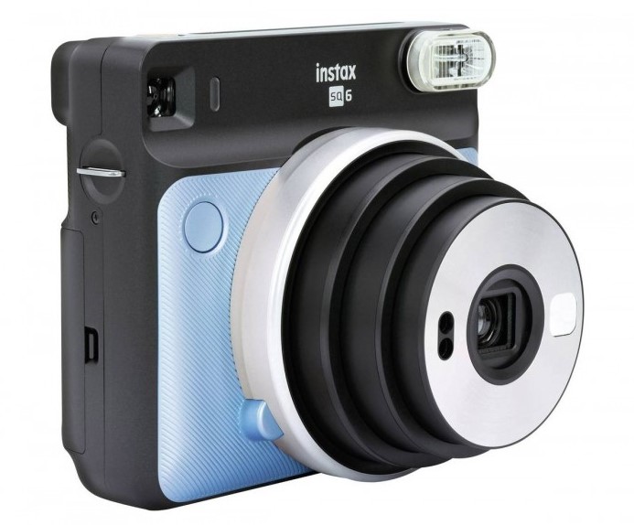 FUJIFILM SQUARE SQ6 Aqua Blue